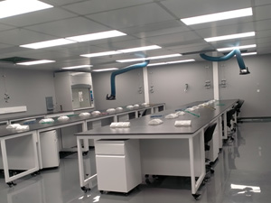 移動式實驗工作臺